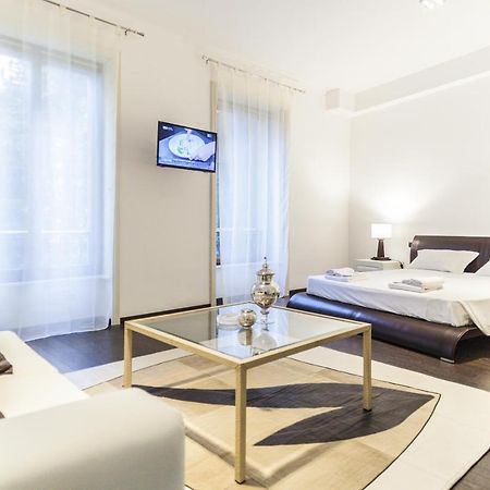 Morgan Suite - Visconti Milan Luaran gambar