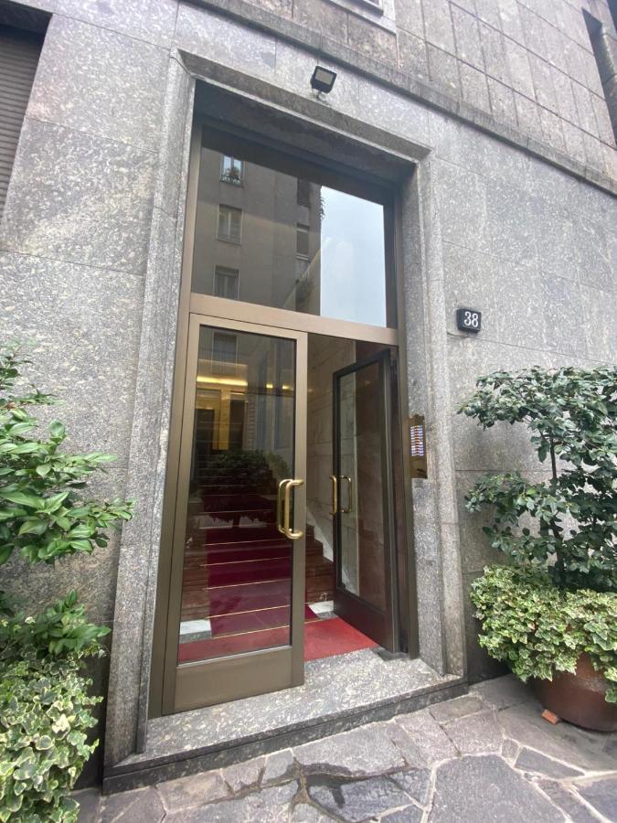 Morgan Suite - Visconti Milan Luaran gambar