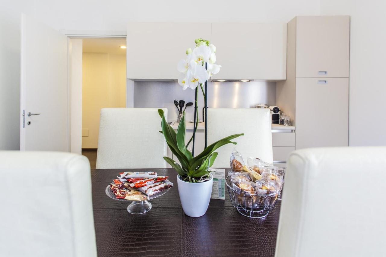 Morgan Suite - Visconti Milan Luaran gambar