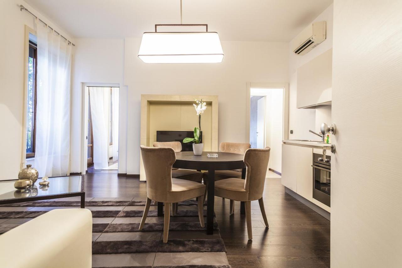 Morgan Suite - Visconti Milan Luaran gambar