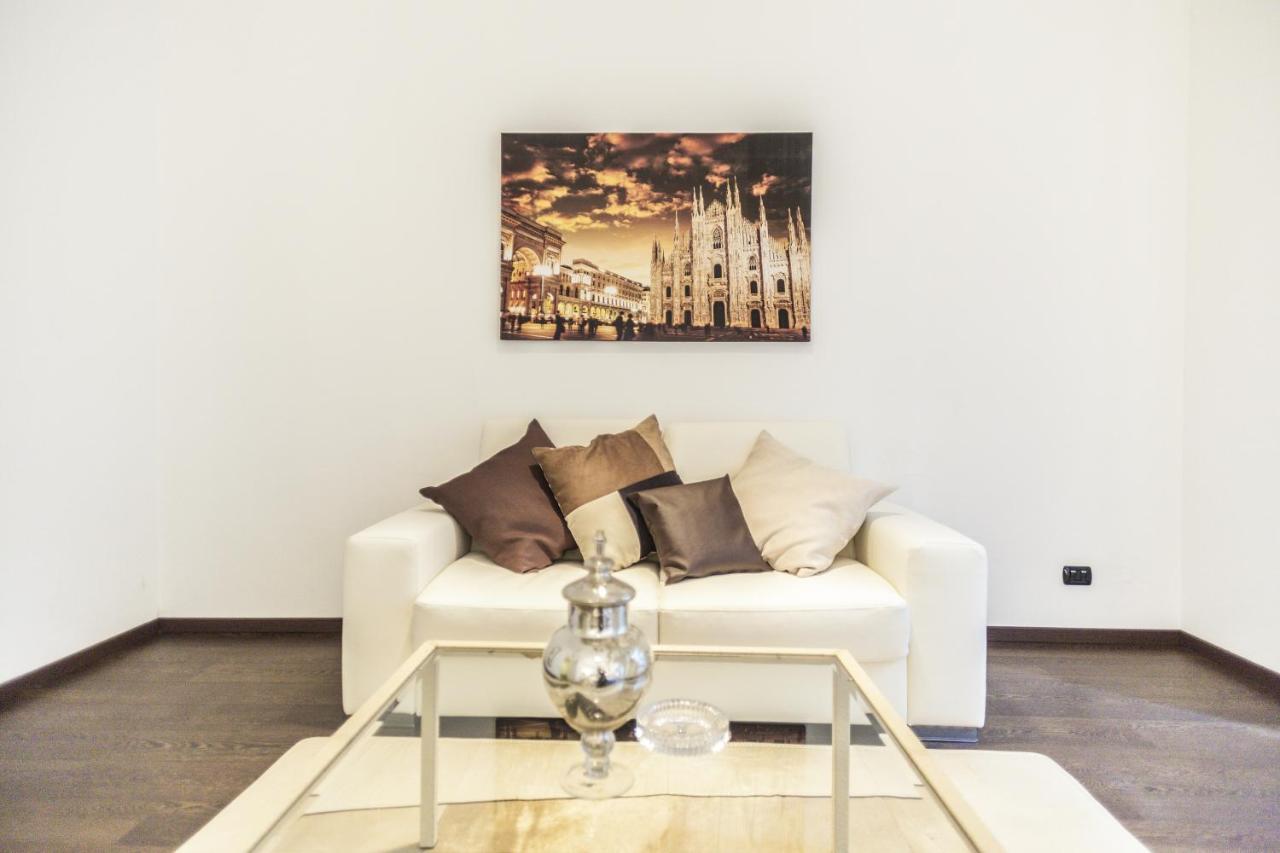Morgan Suite - Visconti Milan Luaran gambar