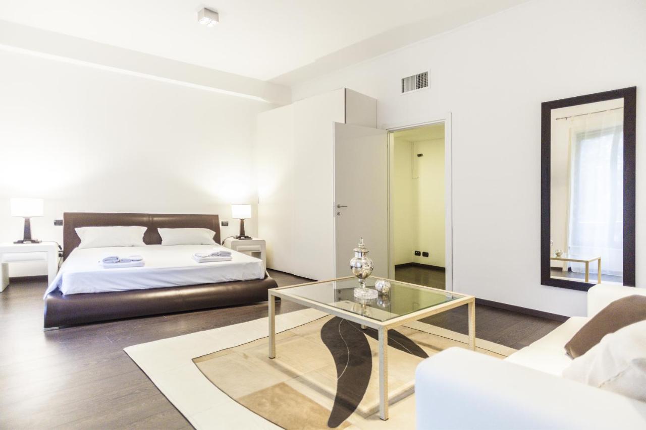 Morgan Suite - Visconti Milan Luaran gambar