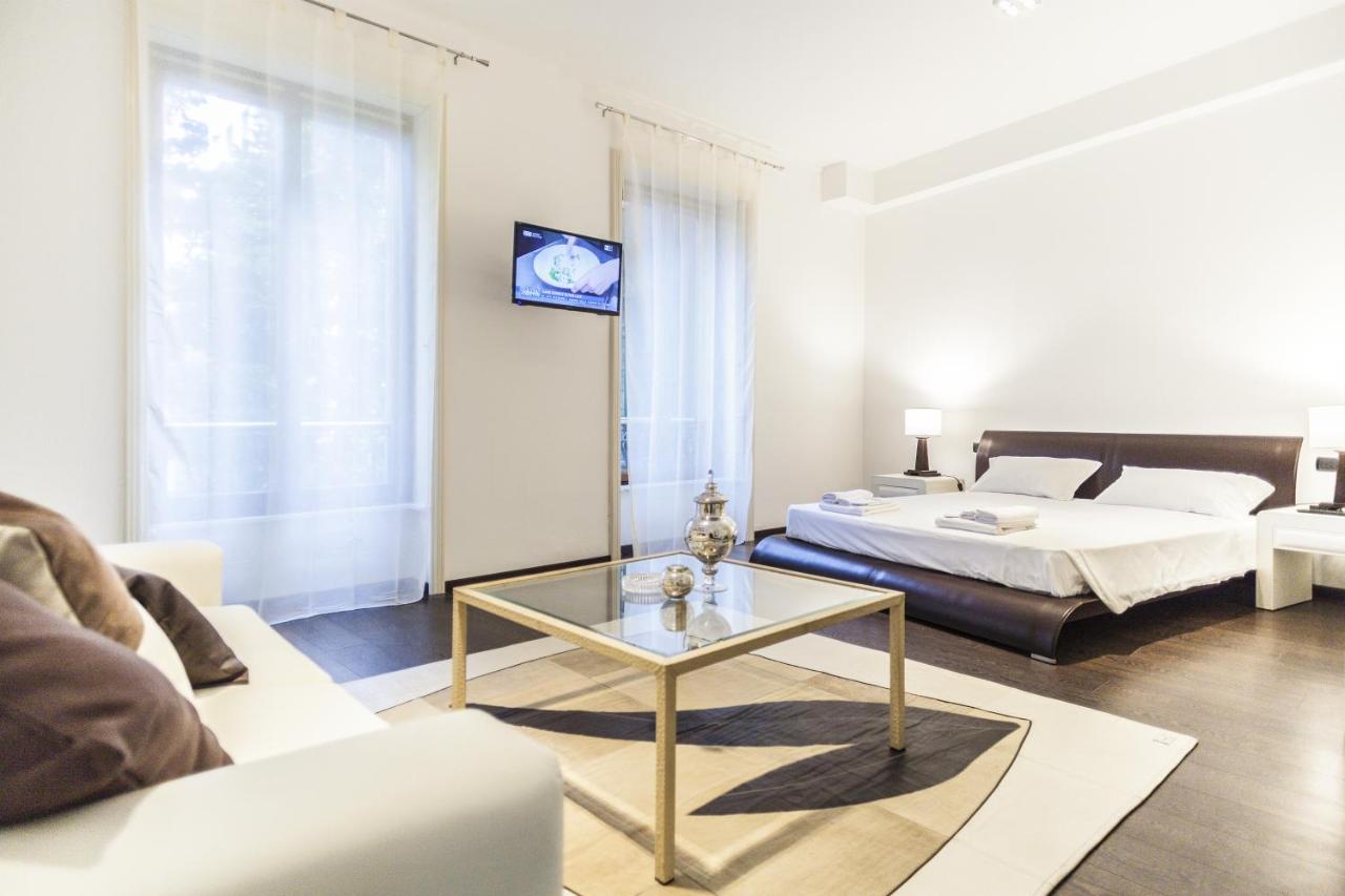 Morgan Suite - Visconti Milan Luaran gambar