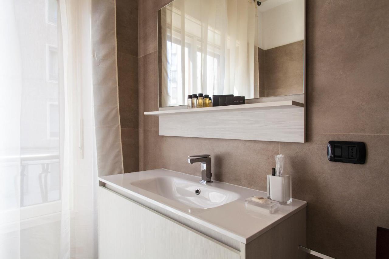 Morgan Suite - Visconti Milan Luaran gambar