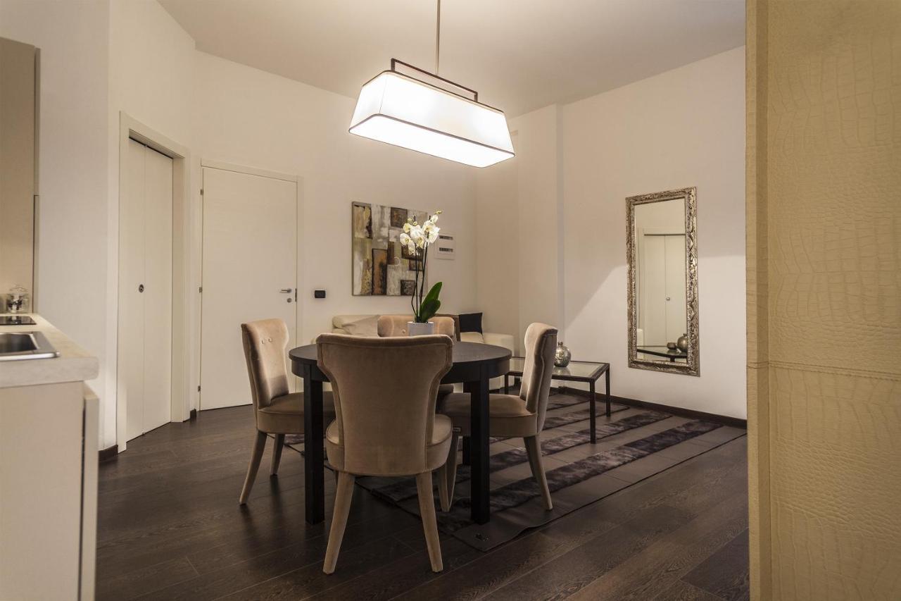 Morgan Suite - Visconti Milan Luaran gambar