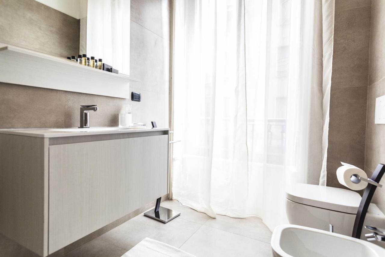 Morgan Suite - Visconti Milan Luaran gambar