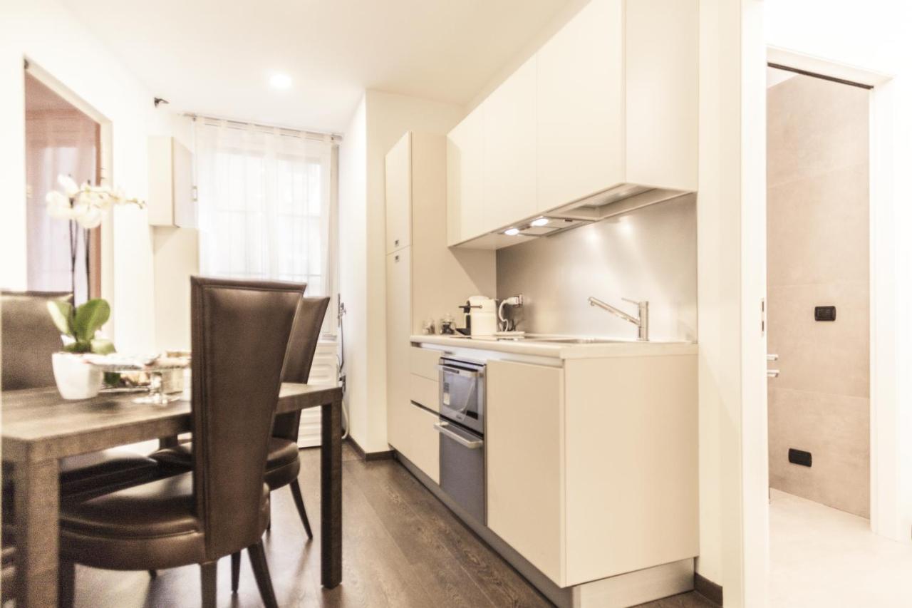 Morgan Suite - Visconti Milan Luaran gambar