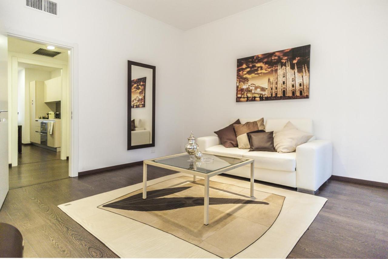 Morgan Suite - Visconti Milan Luaran gambar